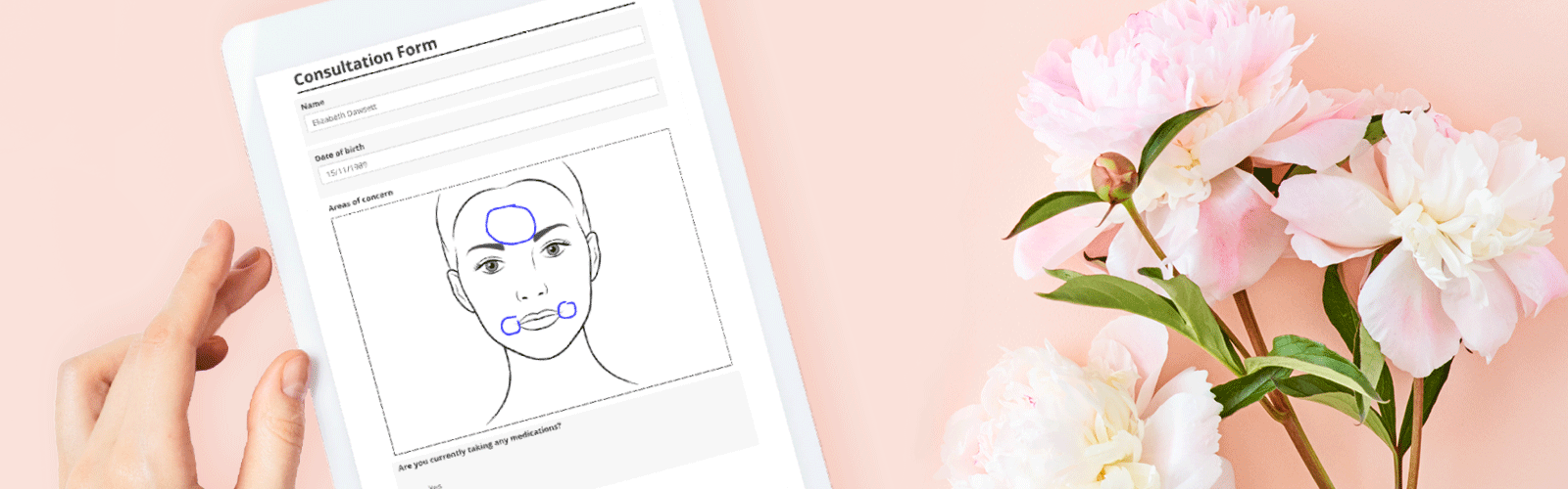 Salon and spa software