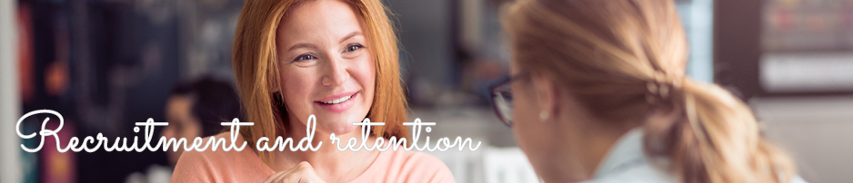 Recruitment and retention tips for salons, spas and clinics
